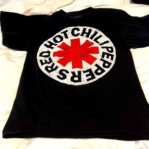 Red hot chili peppers 🌶 tee